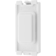 BG Electrical Grid - Blank module (EVOLVE WHITE)