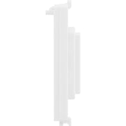 BG Electrical Grid - Blank module (EVOLVE WHITE)