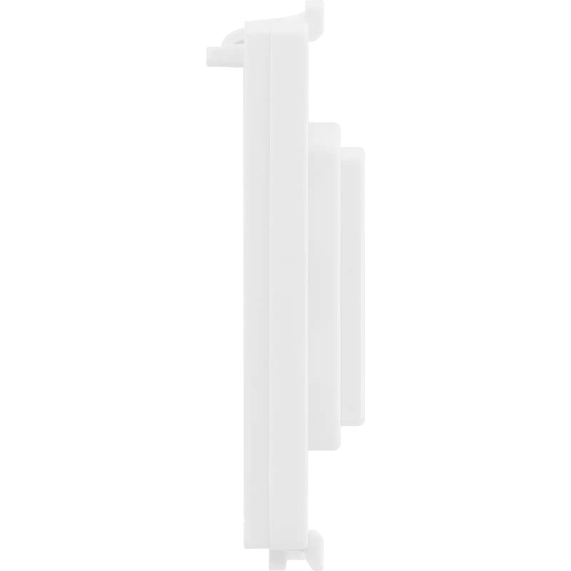 BG Electrical Grid - Blank module (EVOLVE WHITE)