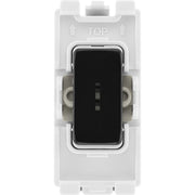 BG Electrical Grid - 2 way, single pole
