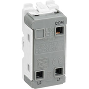 BG Electrical Grid - 2 way, single pole
