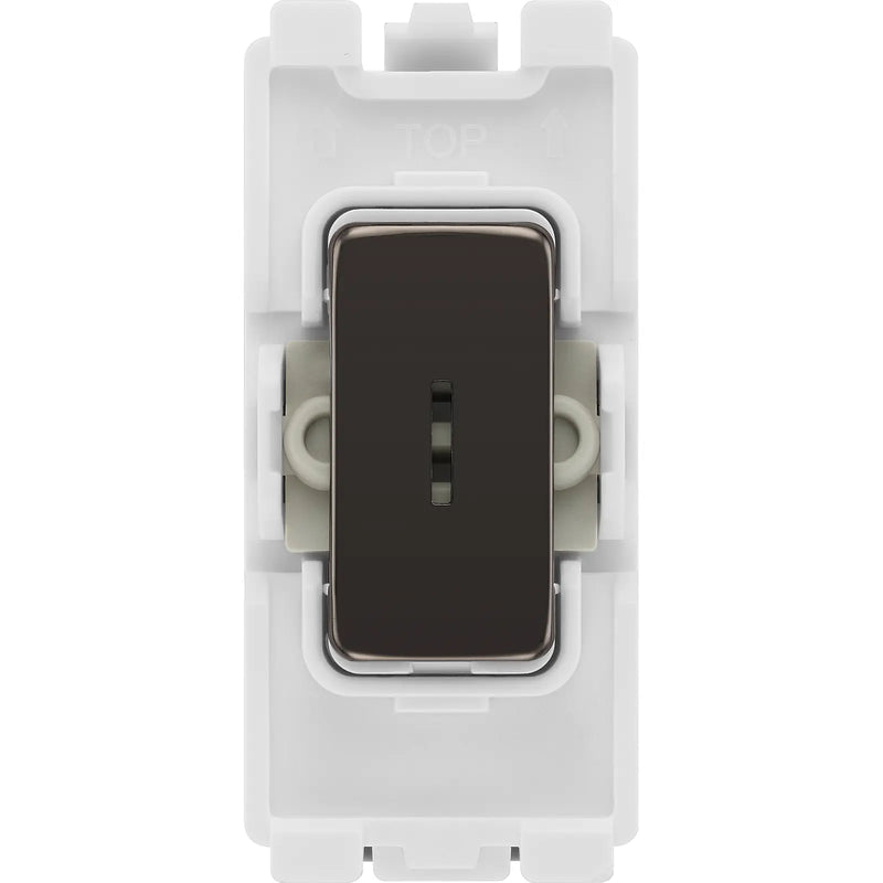 BG Electrical Grid - 2 way, single pole secret key