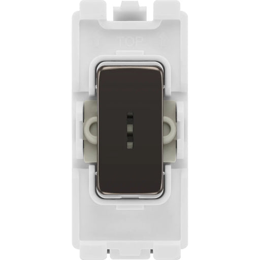 BG Electrical Grid - 2 way, single pole secret key