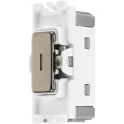 BG Electrical Grid - 2 way, single pole secret key