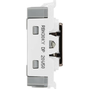 BG Electrical Grid - Double Pole
