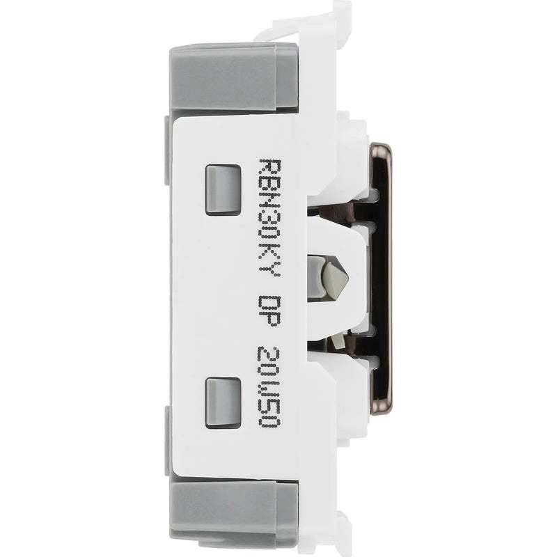 BG Electrical Grid - Double Pole