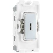 BG Electrical Grid - 2 way, single pole