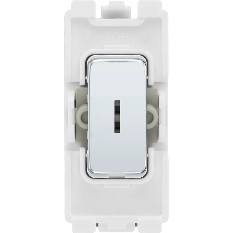 BG Electrical Grid - 2 way, single pole