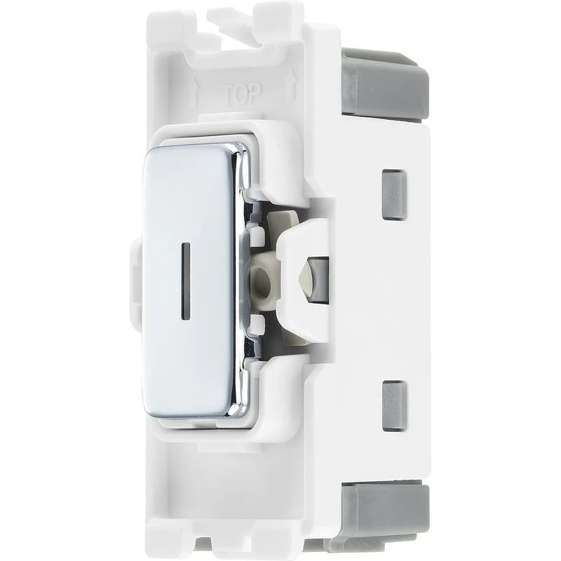 BG Electrical Grid - 2 way, single pole