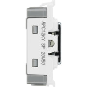 BG Electrical Grid - 2 way, single pole