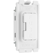 BG Electrical Grid - Fuse holder (EVOLVE WHITE)