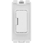 BG Electrical Grid - Fuse holder (EVOLVE WHITE)