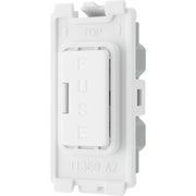 BG Electrical Grid - Fuse holder (EVOLVE WHITE)