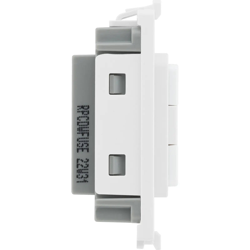BG Electrical Grid - Fuse holder (EVOLVE WHITE)