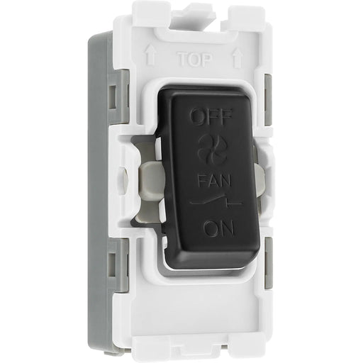 BG Electrical Grid - 3 pole fan isolator