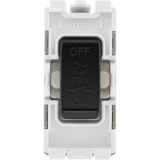 BG Electrical Grid - 3 pole fan isolator