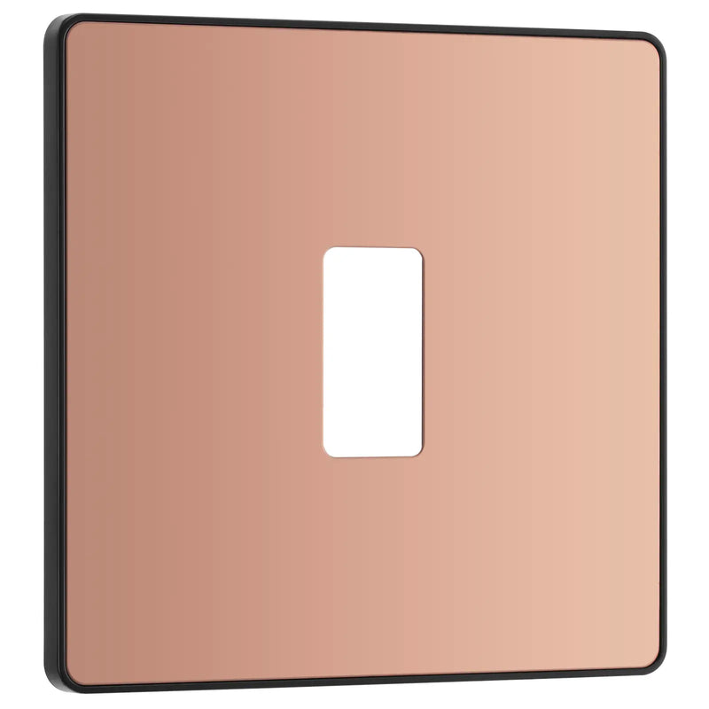 BG Electrical Grid - 1 module, square