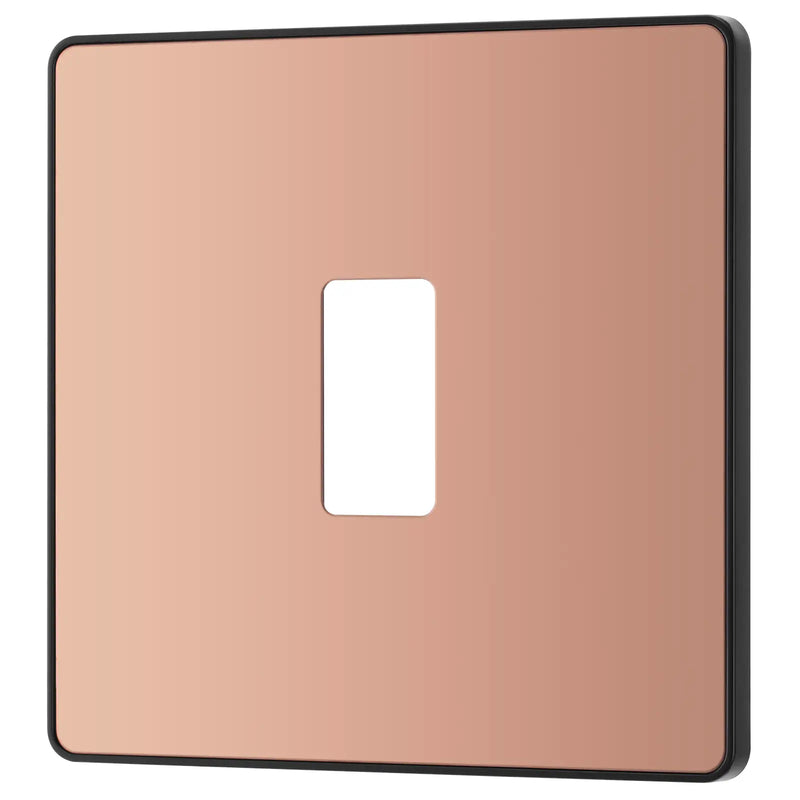 BG Electrical Grid - 1 module, square