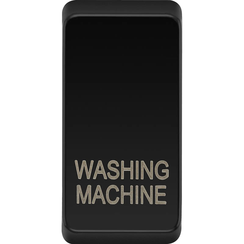 BG Electrical Grid - Washing Machine