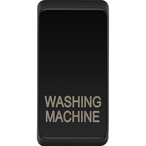 BG Electrical Grid - Washing Machine