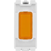 BG Electrical Grid - Indicator, orange