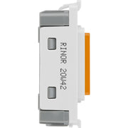 BG Electrical Grid - Indicator, orange