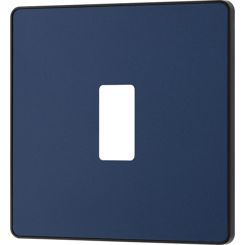 BG Electrical Grid - 1 module, square