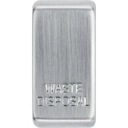 BG Electrical Grid - Waste Disposal