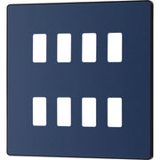 BG Electrical Grid - 8 module, square