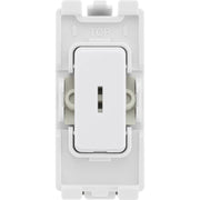 BG Electrical Grid - Double Pole (EVOLVE WHITE)