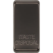 BG Electrical Grid - Waste Disposal