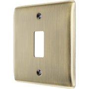 BG Electrical Grid - 1 module, square
