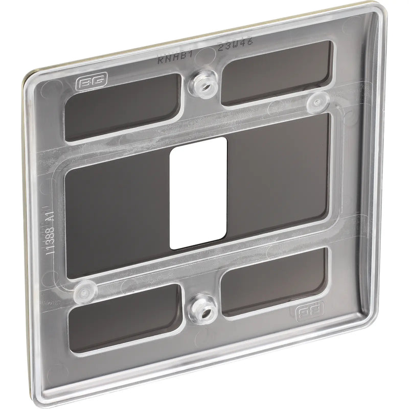 BG Electrical Grid - 1 module, square