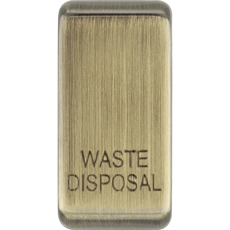BG Electrical Grid - Waste Disposal