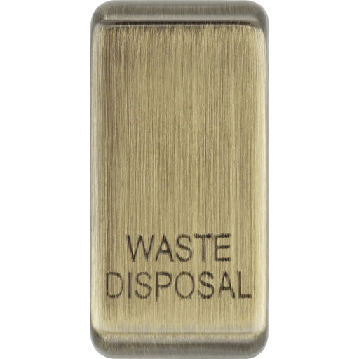 BG Electrical Grid - Waste Disposal