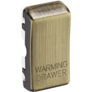 BG Electrical Grid - Warming Drawer