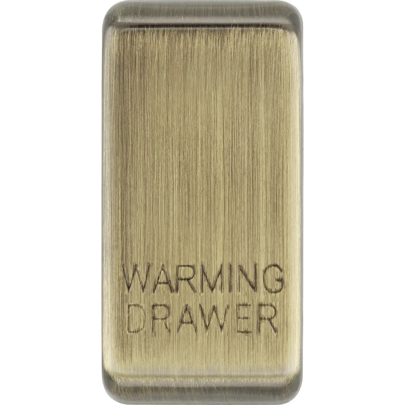 BG Electrical Grid - Warming Drawer