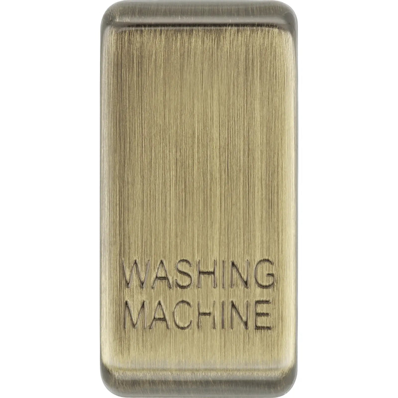 BG Electrical Grid - Washing Machine