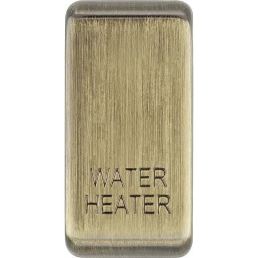 BG Electrical Grid - Water Heater