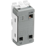BG Electrical Grid - 2 way, single pole, EMG LTG TEST