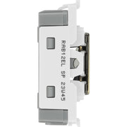 BG Electrical Grid - 2 way, single pole, EMG LTG TEST