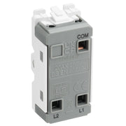 BG Electrical Grid - 2 way, single pole secret key