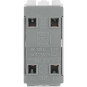 BG Electrical Grid - Double Pole