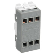 BG Electrical Grid - Triple pole fan isolator