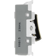 BG Electrical Grid - Triple pole fan isolator