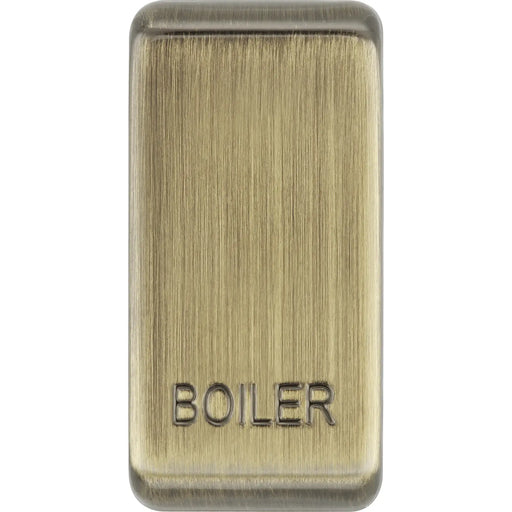 BG Electrical Grid - Boiler
