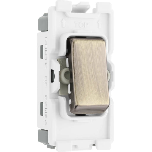 BG Electrical Grid - 2 way, single pole
