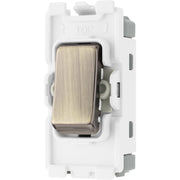 BG Electrical Grid - 2 way, single pole