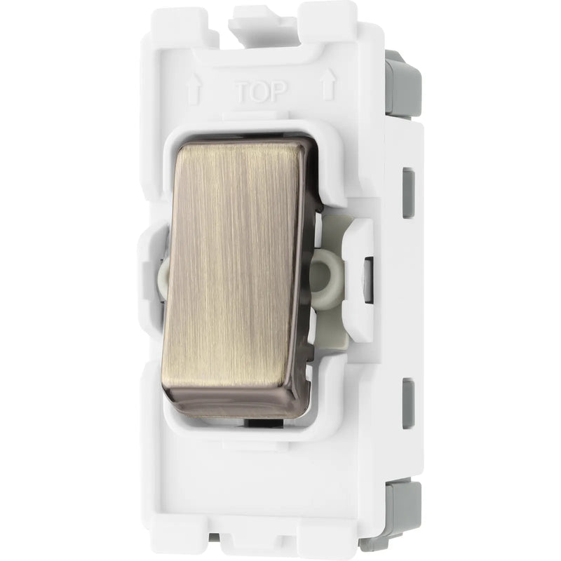 BG Electrical Grid - 2 way, single pole