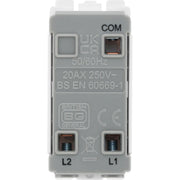 BG Electrical Grid - 2 way, single pole